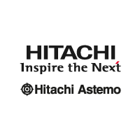 HITACHI